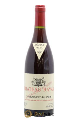 Châteauneuf-du-Pape Château Rayas Emmanuel Reynaud