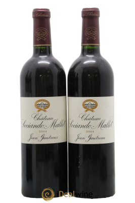 Château Sociando Mallet