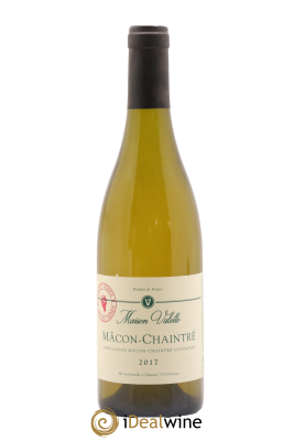 Mâcon Chaintré Valette (Domaine) Vieilles Vignes