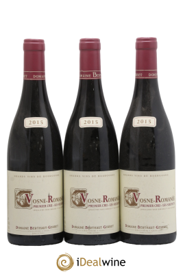 Vosne-Romanée 1er Cru Les Suchots Berthaut Gerbet (Domaine)