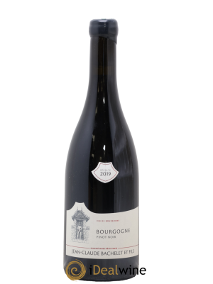 Bourgogne Pinot Noir Jean-Claude Bachelet (Domaine)