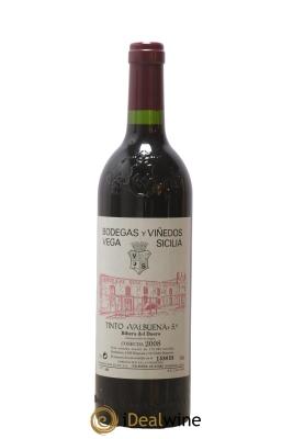 Ribera Del Duero DO Vega Sicilia Valbuena 5 ano Famille Alvarez