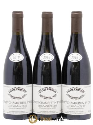 Gevrey-Chambertin 1er Cru Clos Saint-Jacques Sylvue Esmonin