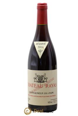 Châteauneuf-du-Pape Château Rayas Emmanuel Reynaud