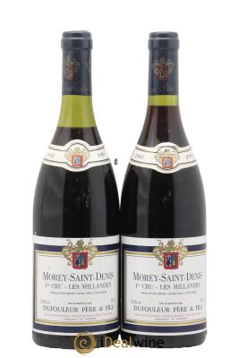 Morey Saint-Denis 1er Cru Les Millandes Guy Dufouleur Père et Fils