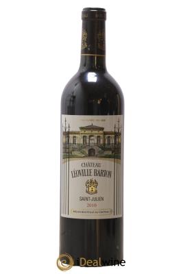 Château Léoville Barton 2ème Grand Cru Classé