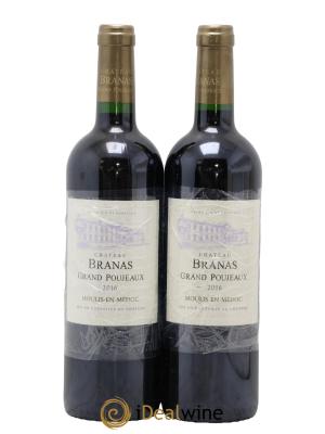Château Branas Grand Poujeaux Cru Bourgeois
