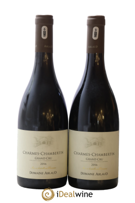 Charmes-Chambertin Grand Cru Arlaud