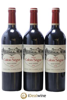 Château Calon Ségur 3ème Grand Cru Classé