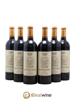 Château Gruaud Larose 2ème Grand Cru Classé