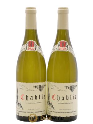 Chablis Vincent Dauvissat (Domaine)
