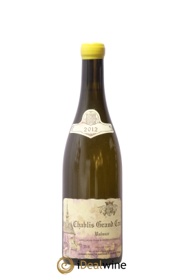 Chablis Grand Cru Valmur Raveneau (Domaine)