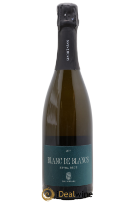 Champagne Extra-Brut Blanc de Blancs Scheuermann