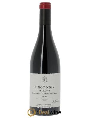 Pays d'Oc Pinot Noir "Le Village" Domaine de la Métairie d'Alon Abbotts & Delaunay