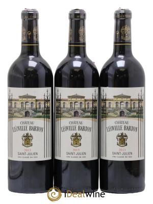 Château Léoville Barton 2ème Grand Cru Classé
