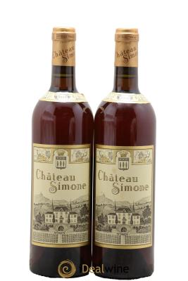 Palette Château Simone Famille Rougier