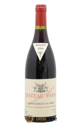 Châteauneuf-du-Pape Château Rayas Emmanuel Reynaud