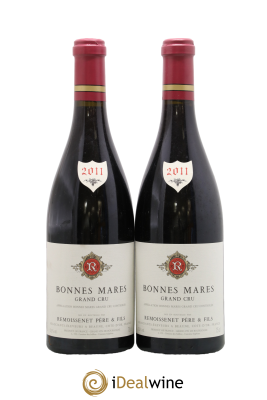 Bonnes-Mares Grand Cru Remoissenet Père et Fils