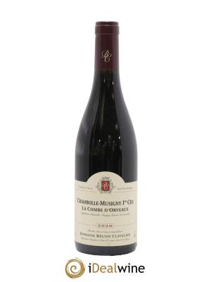 Chambolle-Musigny 1er Cru La Combe d'Orveaux Vieilles Vignes Bruno Clavelier 