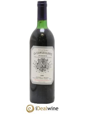 Château la Conseillante