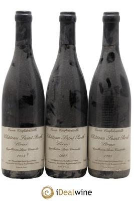 Lirac Cuvée Confidentielle Chateau Saint-Roch