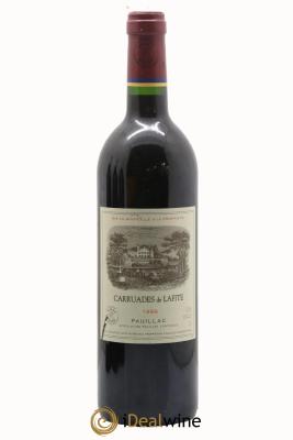 Carruades de Lafite Rothschild Second Vin