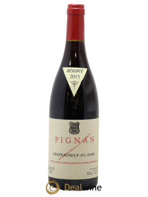 Châteauneuf-du-Pape Pignan Emmanuel Reynaud