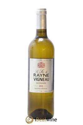 Bordeaux Le Sec de Rayne Vigneau