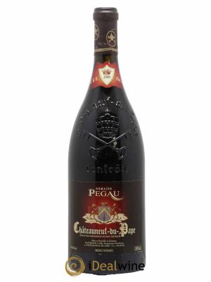 Châteauneuf-du-Pape Domaine du Pégau Cuvée Da Capo Paul et Laurence Féraud