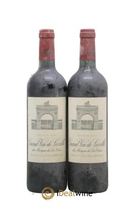 Château Léoville Las Cases 2ème Grand Cru Classé