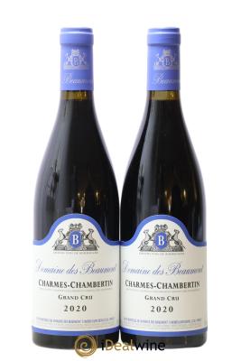 Charmes-Chambertin Grand Cru Domaine des Beaumont