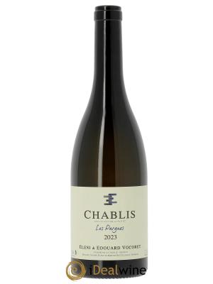 Chablis Les Pargues Vocoret & Fils