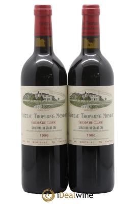 Château Troplong Mondot 1er Grand Cru Classé B