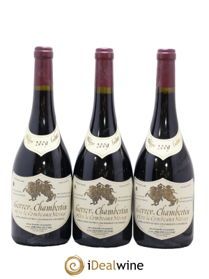 Gevrey-Chambertin 1er Cru La Combe aux Moines Philippe Leclerc