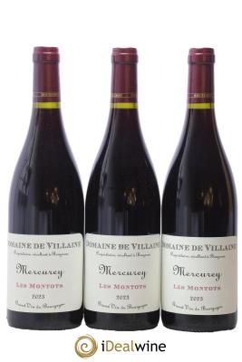 Mercurey Les Montots Domaine de Villaine