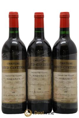 Château Boyd Cantenac 3ème Grand Cru Classé