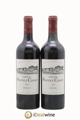 Château Pontet Canet 5ème Grand Cru Classé