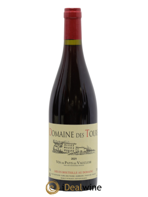Vaucluse (Vin de Pays de Vaucluse) Domaine des Tours Emmanuel Reynaud
