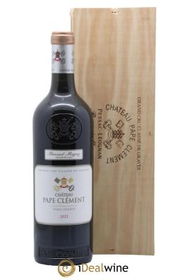 Château Pape Clément Cru Classé de Graves