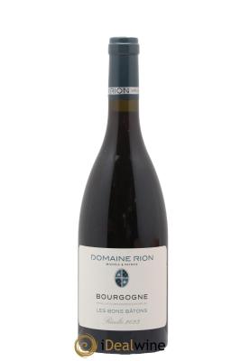 Bourgogne Les Bons Batons Patrice Rion
