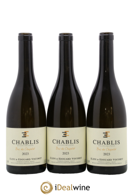 Chablis Le Bas de Chapelot Vocoret & Fils