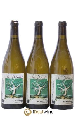 Vin de France Chardonnay Les Boutonniers Les Dolomies