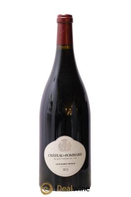 Pommard Clos Marey-Monge Monopole Château de Pommard
