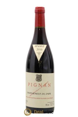 Châteauneuf-du-Pape Pignan Emmanuel Reynaud