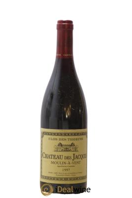 Moulin-à-Vent Clos des Thorins Château des Jacques