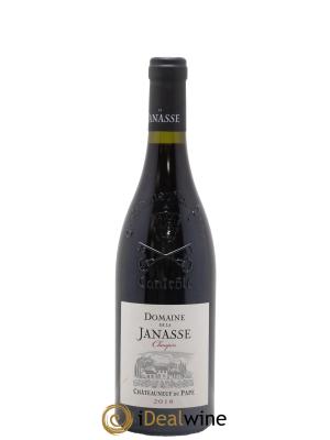 Châteauneuf-du-Pape Cuvée Chaupin La Janasse (Domaine de)