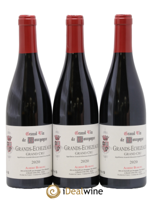 Grands-Echezeaux Grand Cru Albert Busigny