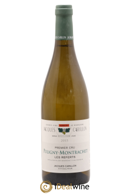 Puligny-Montrachet 1er Cru Les Referts Jacques Carillon (Domaine)