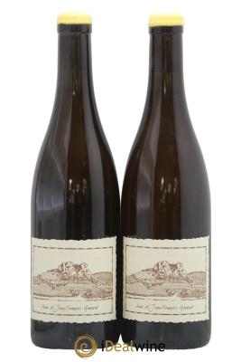 Vin de France Montferrand chardonnay Anne et Jean François Ganevat