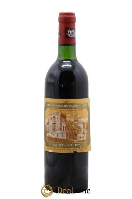 Château Ducru Beaucaillou 2ème Grand Cru Classé